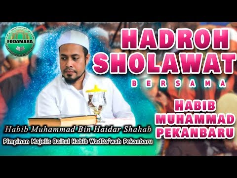 hadroh-&-sholawat-bersama-habib---habib-muhammad-bin-haidar-bin-sahab