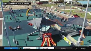Sports complex for people with special needs opens in New Jersey