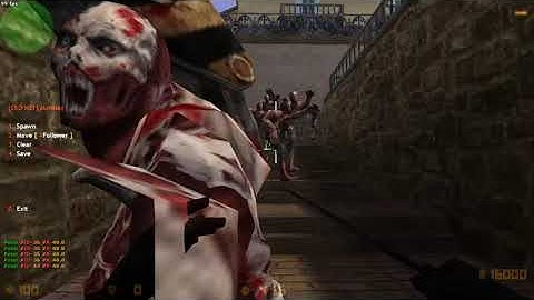 Counter Strike 1.6 npc pathfinder (old system)