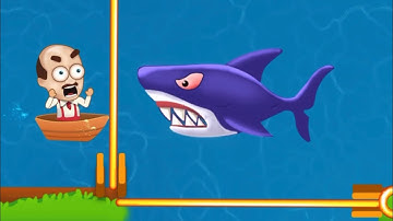 Save Daddy : All Levels Gameplay - New Update Android, iOS #1