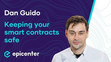Dan Guido: Trail of Bits – The Evolution of Smart Contract Security #346