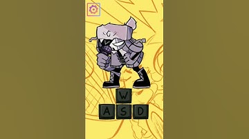 Fnf: Fun Size Rav Character Test Android#fnf #android #shorts