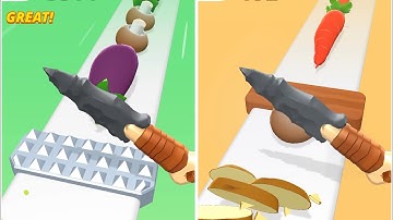 Perfect Slices : The Most Relaxing Game You