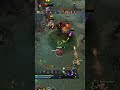 Witch Doctor third power is a cheatcode
