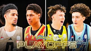 OTE SEMIFINALS DOUBLE HEADER! YNG Dreamerz Vs Cold Hearts & City Reapers Vs FGA LIVE 😱