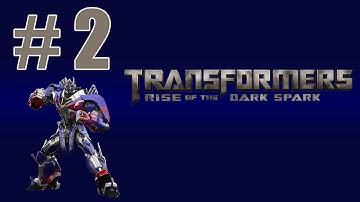 Transformers: Rise of the Dark Spark - PART 2 - Bug-cons - Let