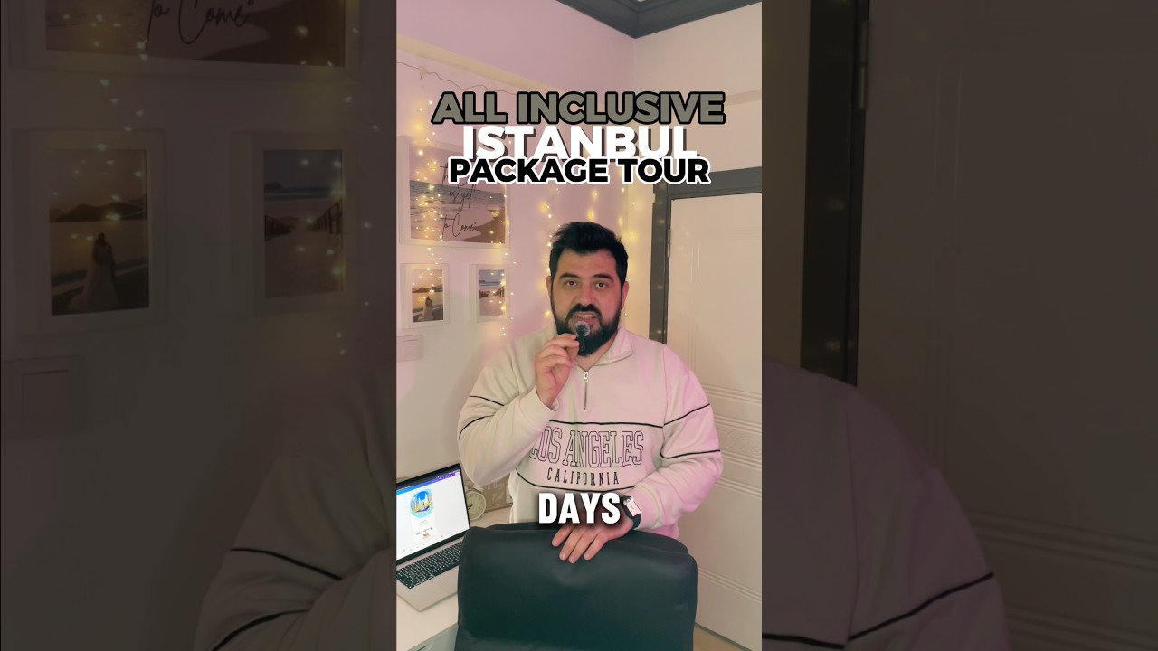 All Inclusive Istanbul Package Tour | 6 Days in Istanbul (Bosphorus Cruise, Bursa, Islands & More)