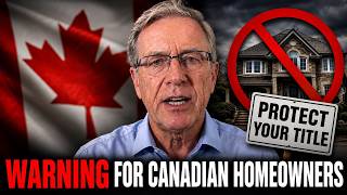 TOTAL BAN FOR CANADIAN HOMEOWNERS... EFFECTIVE JUNE 2026