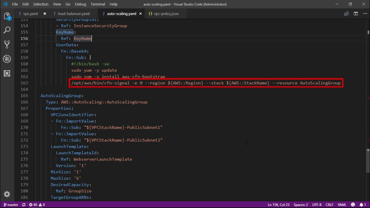 Helper Scripts [AWS CloudFormation] - YouTube