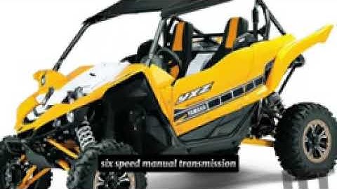 2024 Yamaha YXZ1000R SS XT R Featuring Auto Shift Full Performance Review R