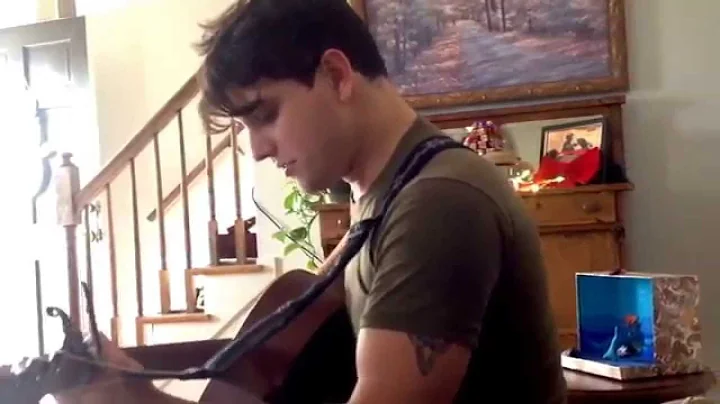 Take 2..... Lol.   Get Rhythm Cover Jeremy Frizzell