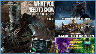 Conqueror Skin Arrives! Ranked Dominion Update, Valk Buff, Halloween Throwback | Y10S3 TU1 Den Recap