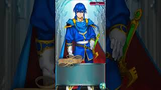 Fire Emblem Heroes Seliph Level 40 Confession DUBBED @SyreneFaroreVA