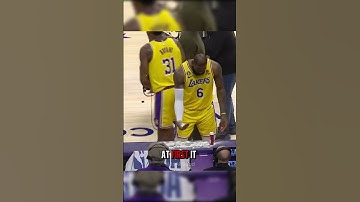 The Story Behind LeBron’s Chalk Toss 👑🔥