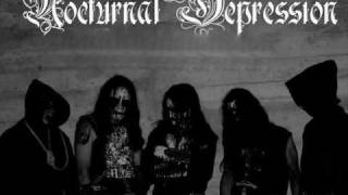 Nocturnal Depression - Suicidal Metal Anthems chords