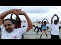 YOGA AEROBICS ONLY FOR UPPER  BODY FAT BURNING REDUCE WEIGHT 7 KG IN MONTH © 2016 Manjibhai Dhola