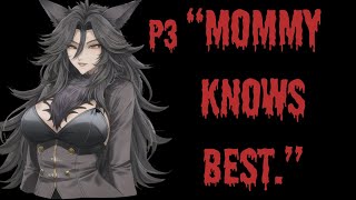 Dominant Werewolf Matriarch Gives You Personal Attention [F4A] ~ASMR RP~