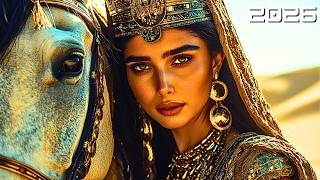 Relaxing Arabic Music - Oud of the Sacred Dawn Breeze: Gentle Healing Flow