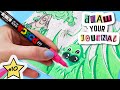 Draw Your Journal | Episode 10