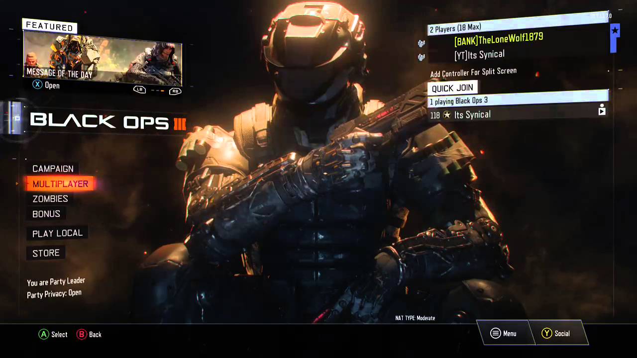 Bo3 Xbox One Digital Code | Call of Duty®: Black Ops 3,Call of Duty ...