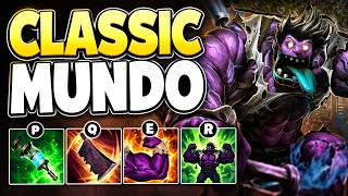 I LOVE CLASSIC DR. MUNDO! I'M SO HAPPY I GET TO PLAY HIM AGAIN! screenshot 3