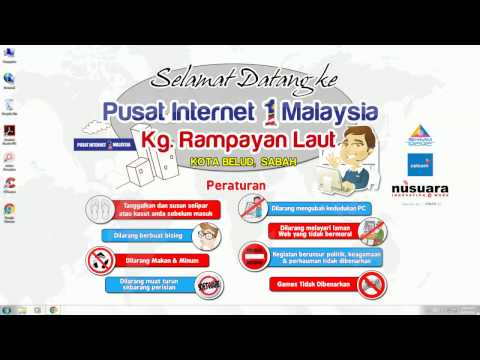 Video: Cara Memasang Antivirus Percuma