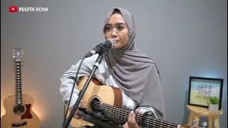 Regita Echa - Rindu Setengah Mati (Karaoke Video) | No Vocal