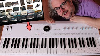 ARTURIA ASTROLAB – A Pro Keyboard Players First Impressions! by BoBeats 18,076 views 1 month ago 18 minutes