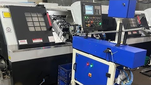 CNC AUTOLOADER BY ARROWS AUTOMATION & ENGG.  9004746604/8879877388