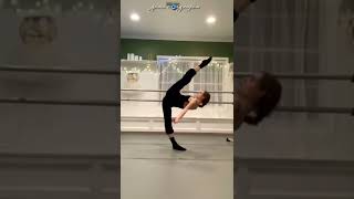 Балет. Эффектные моменты. Ballet. Spectacular moments #shorts