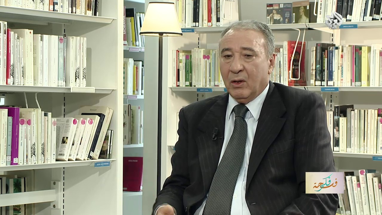 فسحة فكر |  الكاتب التونسي محمود طرشونة