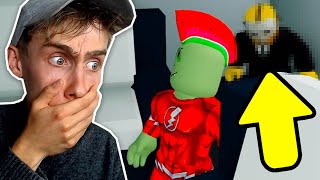 H4Cker In Mad City Gespot Roblox