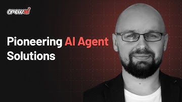 Working at CrewAI: Mike Plachta, Forward Deployed Engineer