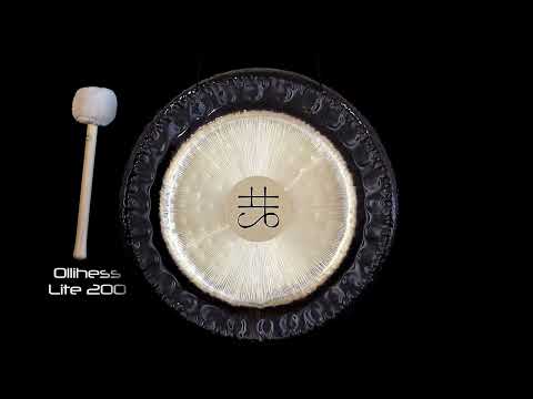 Oetken -  36" Gonggong Gong (#JIT962) | Gongs Unlimited