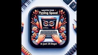 Master Your Typing Speed: 60 WPM in Just 25 Days Challenge!