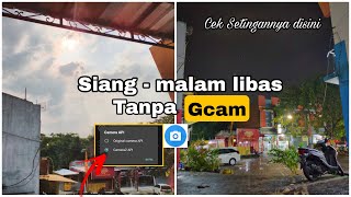 Recommended Alternative Applications Besides GCam, Great Day and Night Settings screenshot 4