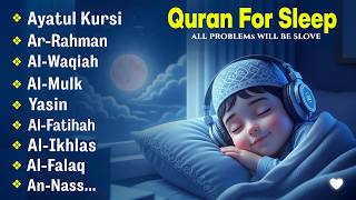 Relax Your Heart & Mind With | Al-Fatihah, Ayat Al-kursi, Yasin, Ar-Rahman, Waqiah - By Alaa Aqel screenshot 3