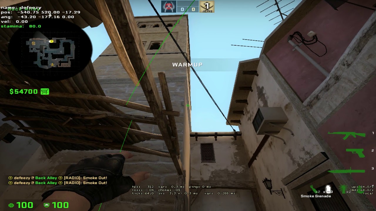 Раскид mirage карта