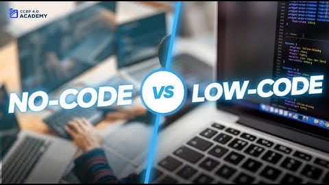 No-Code vs Low-Code: Difference | NxtWave | NxtWave Student | CCBP Academy | #ccbpacademy | #nxtwave