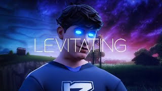 Levitating 🤍
