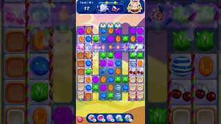 7245 Candy Crush Saga Level 7245 Walkthrough