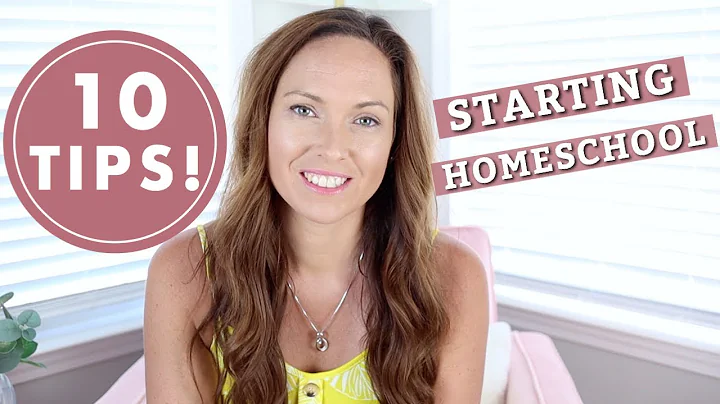 TIPS FOR STARTING HOMESCHOOL 2020 | GUIDE FOR BEGINNERS - How to Start Homeschooling Successfully