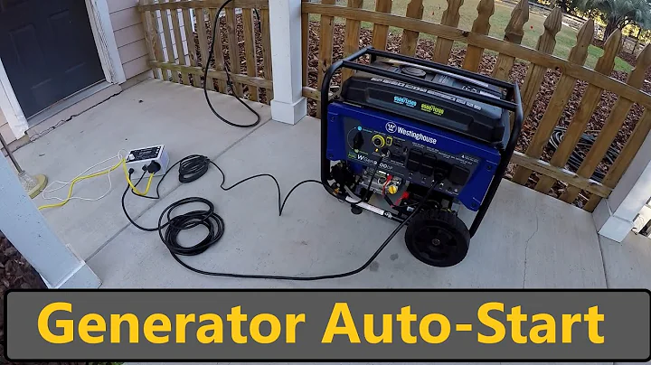 Discover the Power of Generator Auto-Start