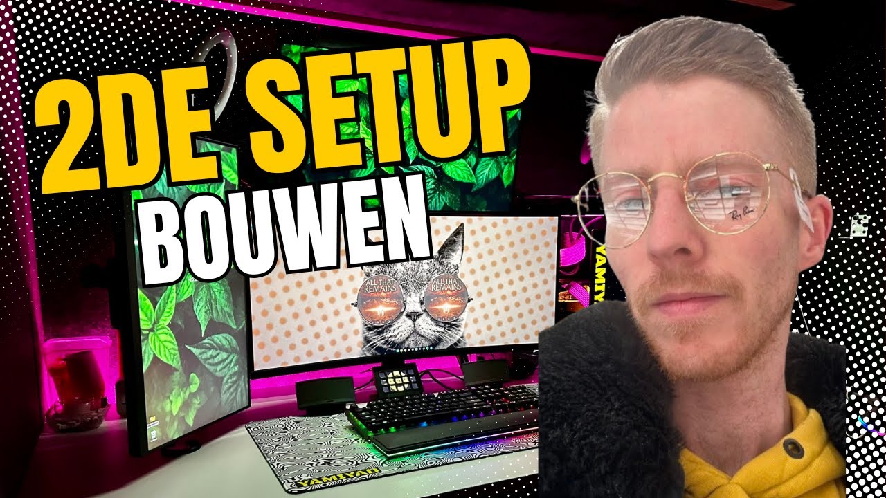2de Setup bouwen - YouTube