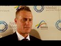 Lleyton Hewitt wins Spirit of Tennis award