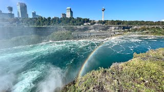 Day 03 - Niagara Falls - 2023 Fall Foliage RV road-trip