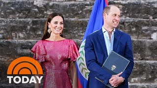 Prince William And Kate Wrap Up Controversial Caribbean Visit