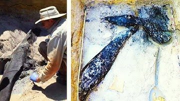 25 Most Incredible Ancient Artifacts Finds