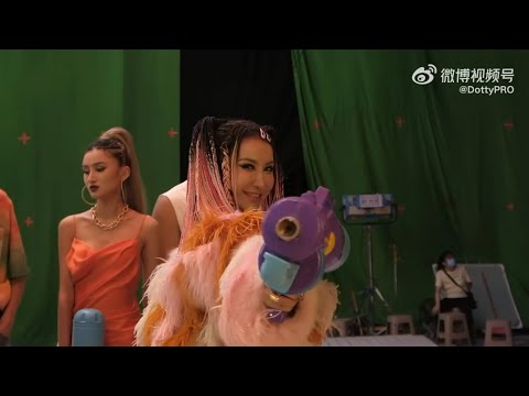 李玟COCO LEE《樂園Wonder》MV幕後花絮
