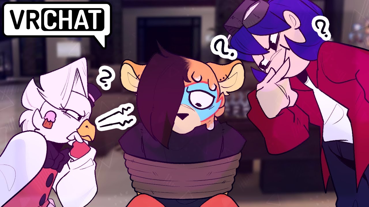 TEEN Freddy MEETS FRANCINE And Scarlet